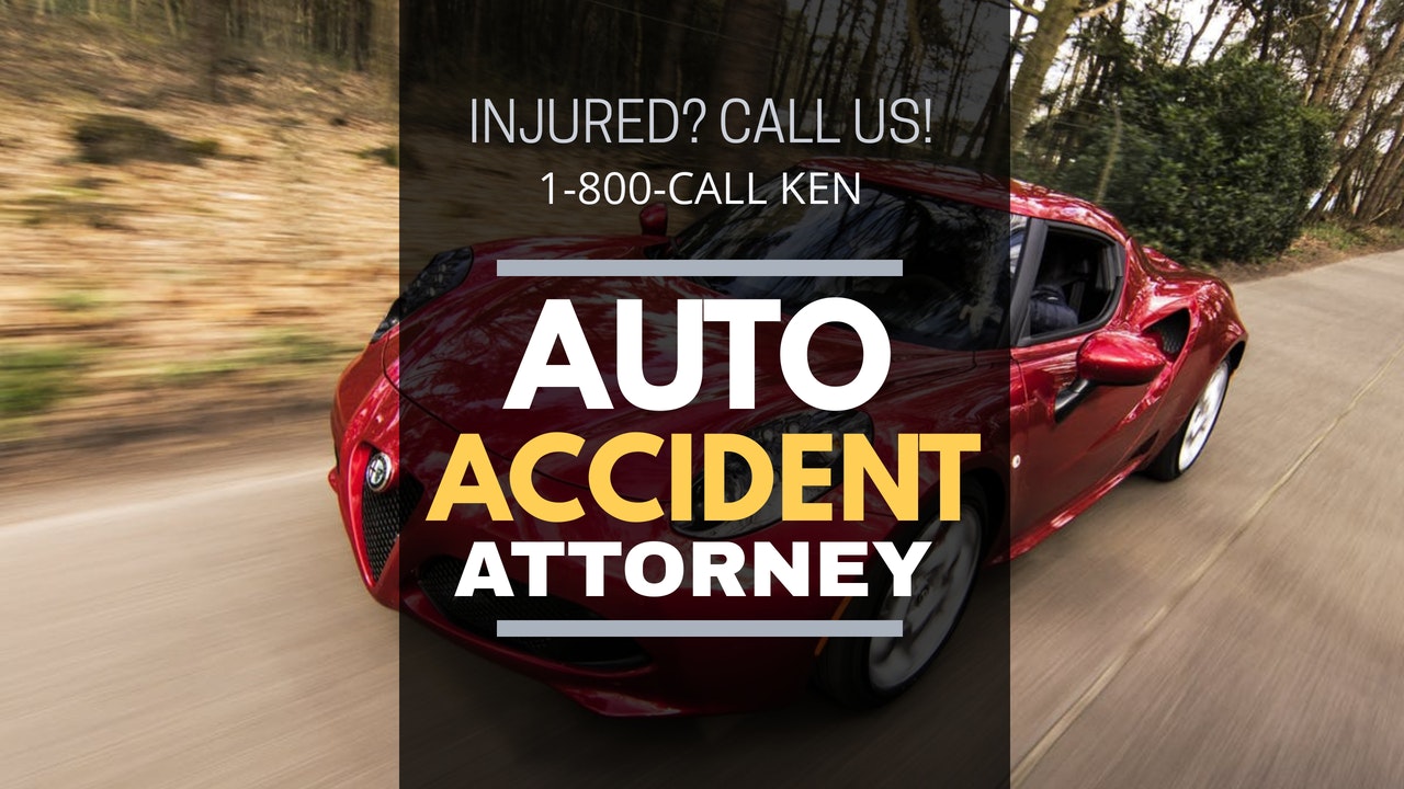 Atlanta Georgia Auto Wreck Attorney